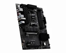 Tarjeta Madre Msi Pro B850-s, Atx, Socket Am5, Amd B850, 256gb Ddr5, Hdmi/dp Para Amd